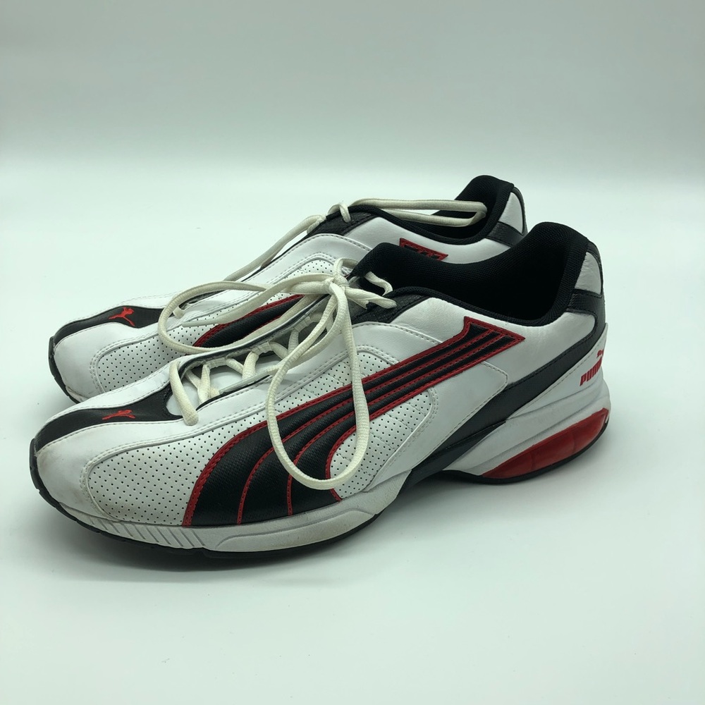 Men’s Puma 182026-04 Tennis Shoes Size 11.5